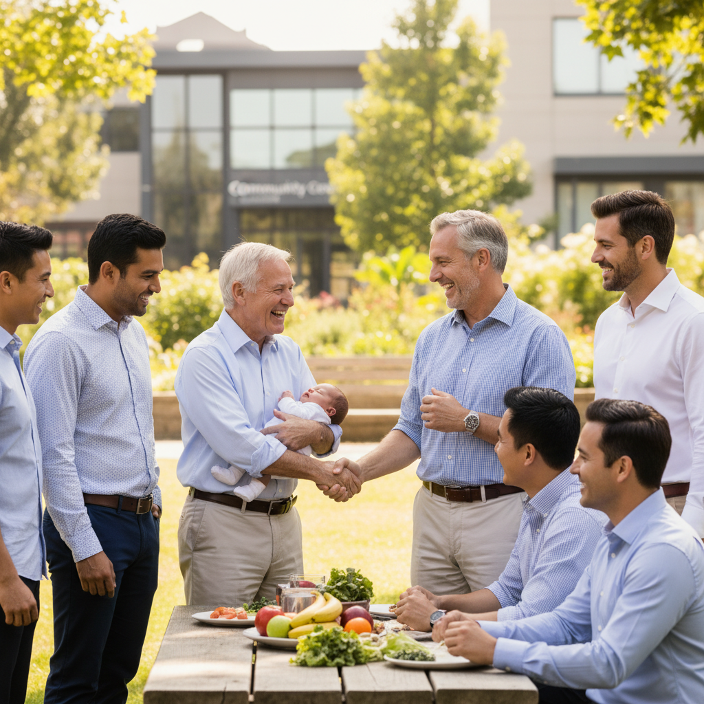 Kesejahteraan umum pria