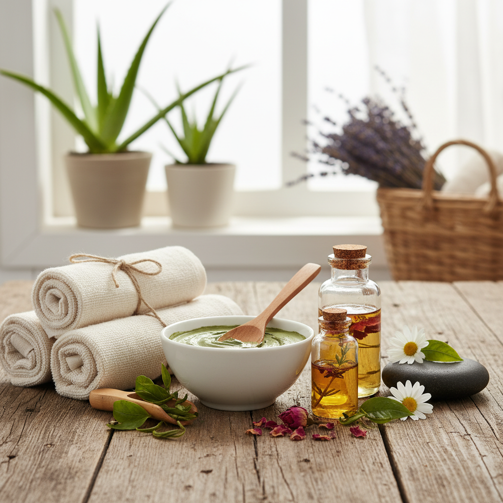 Perawatan diri alami